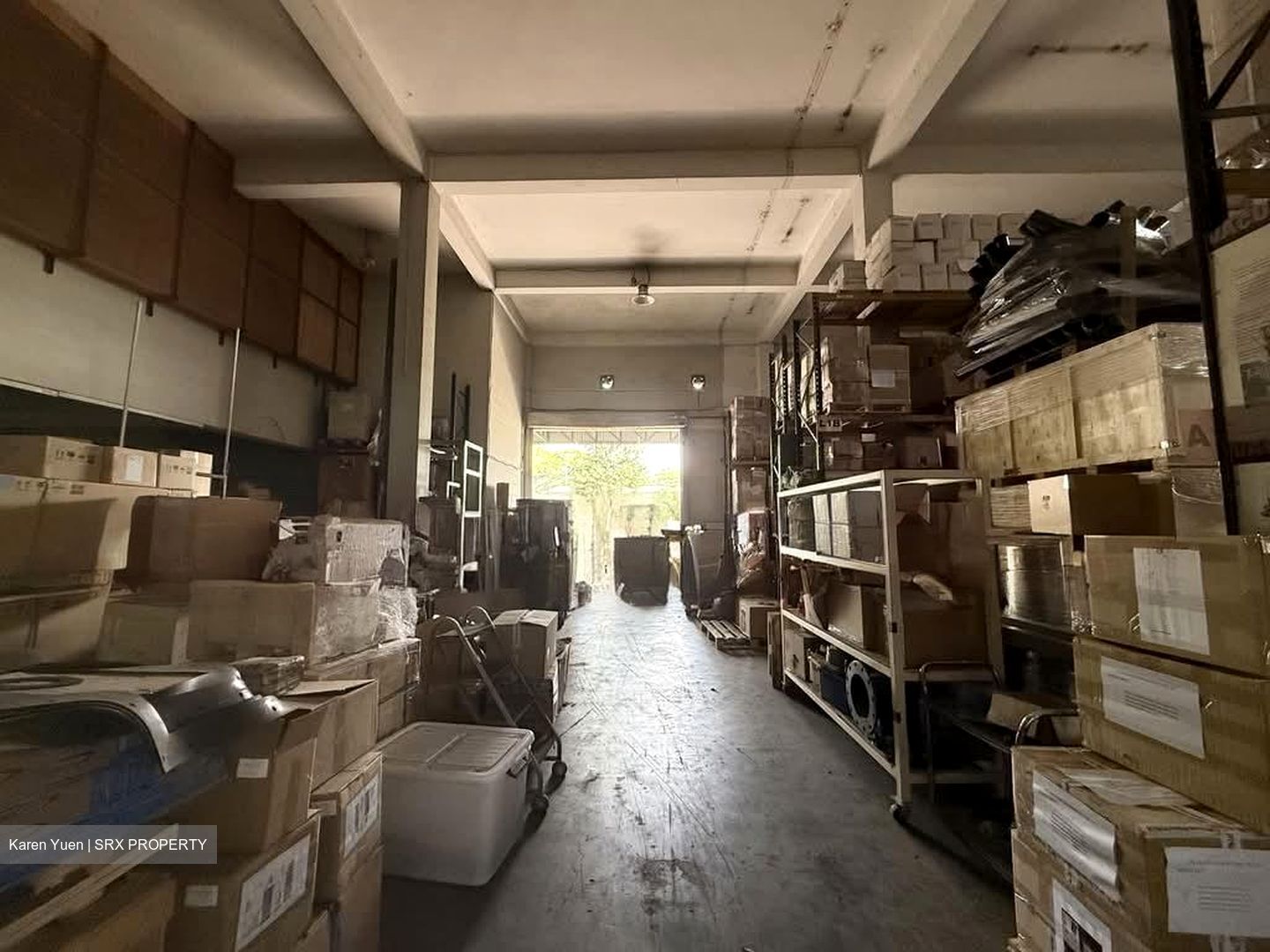 Marsiling Industrial Estate Road 1 (D25), Factory #606799781